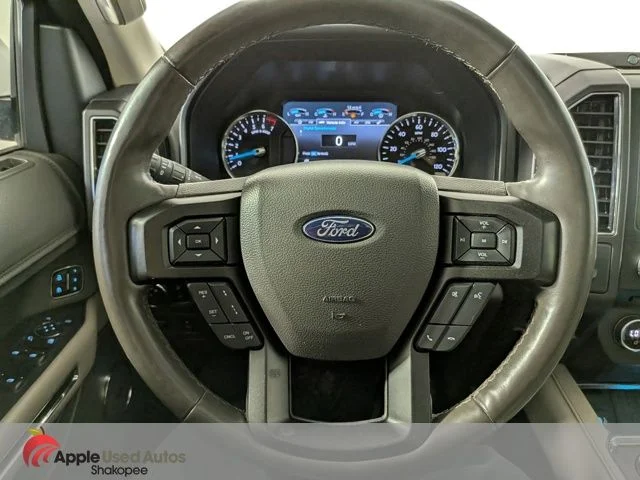 Used 2018 White Ford Limited image 21