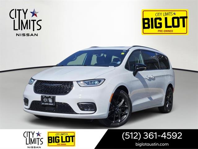 2025 Chrysler Pacifica