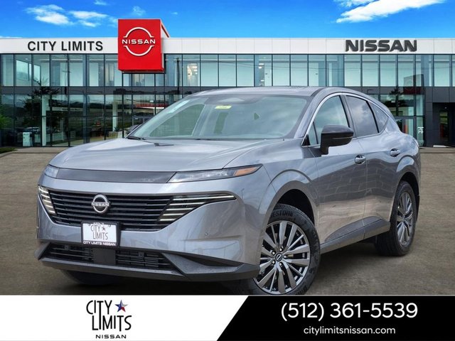 New 2026 Nissan Murano SL