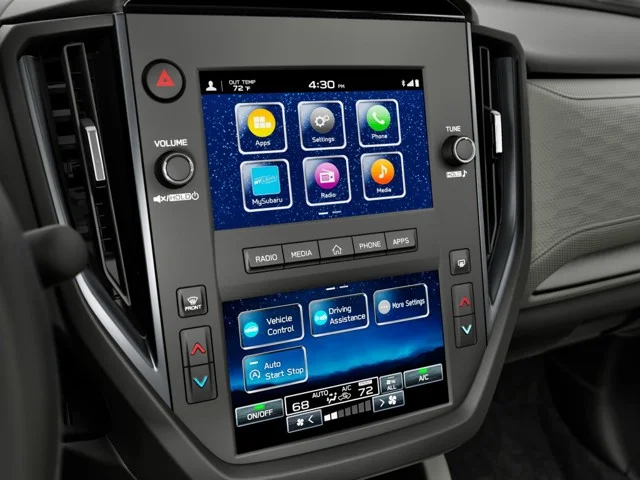 New 2026 DAYBREAK BLUE PEARL Subaru Standard Model image 19