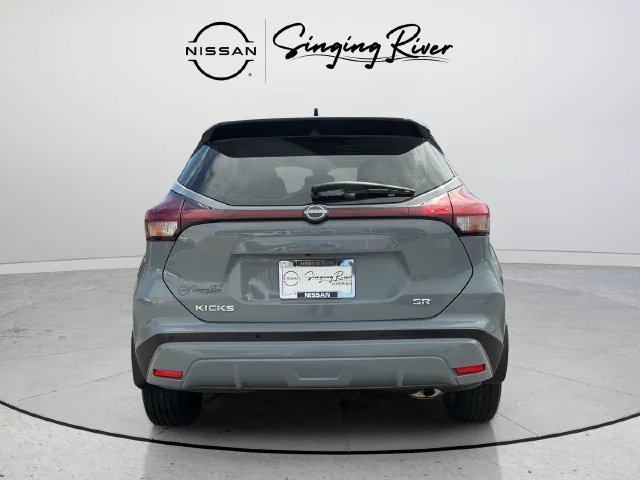 Used 2024 Gray Nissan SR image 6