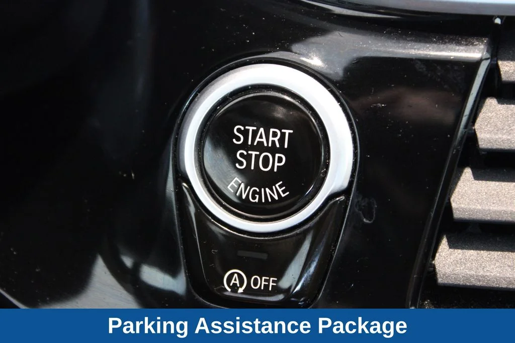 Used 2021 Black Sapphire Metallic BMW 530i image 22