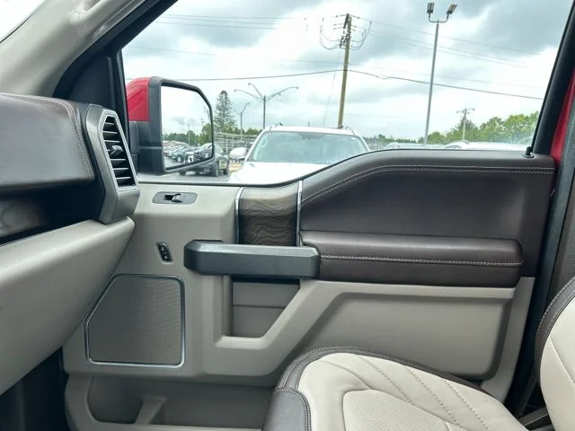 Used 2020 Red Ford Limited image 46