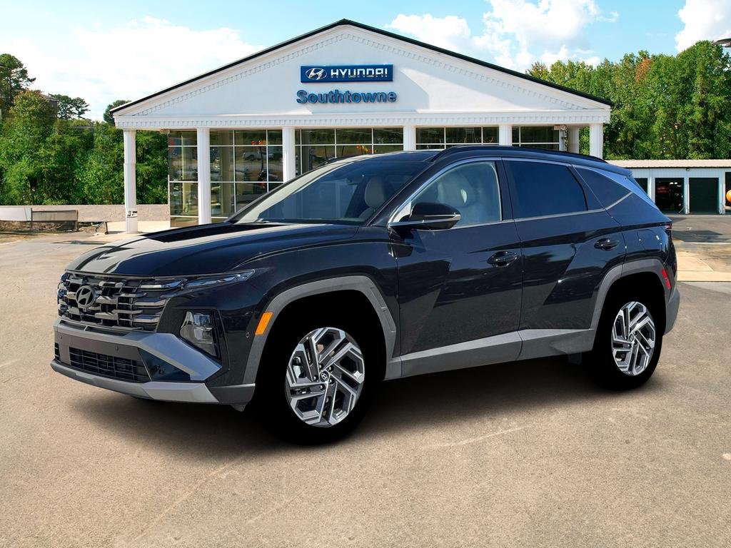 New 2026 Gray Hyundai Limited image 2