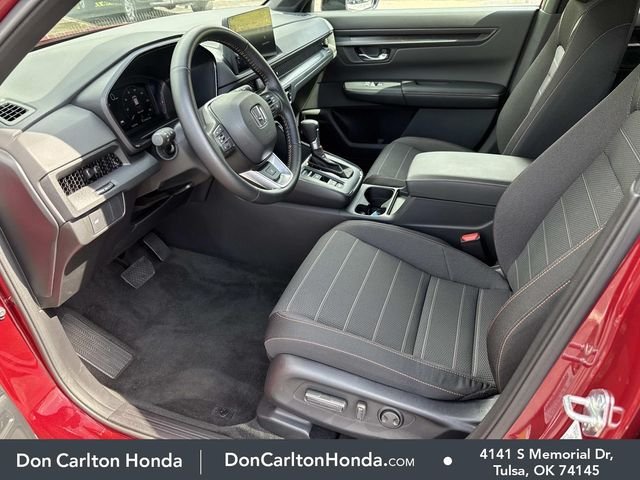 2026 Honda CR-V TrailSport - Photo 12