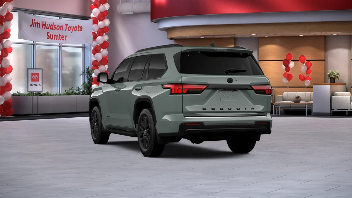 New 2026 Lunar Rock Toyota Limited image 63