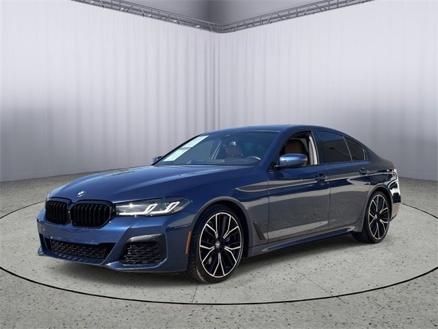 2021 BMW 5 Series 530i