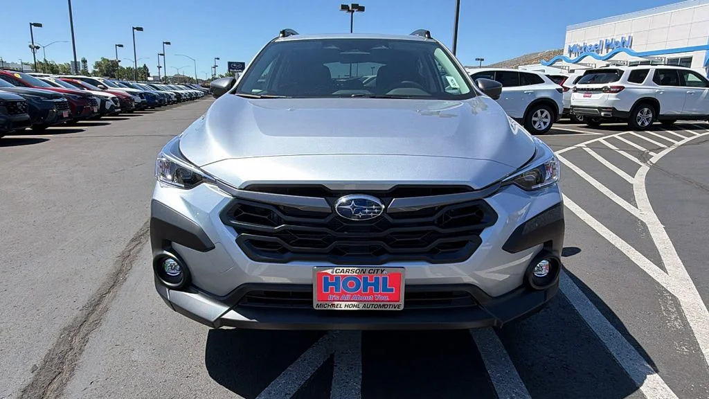 New 2026 ICE SILVER METALLIC Subaru Premium image 8