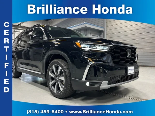 2025 Honda Pilot AWD TRG
