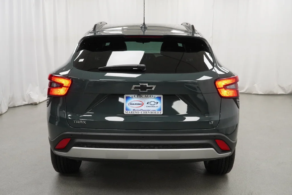 New 2026 Cypress Gray Chevrolet LT image 35