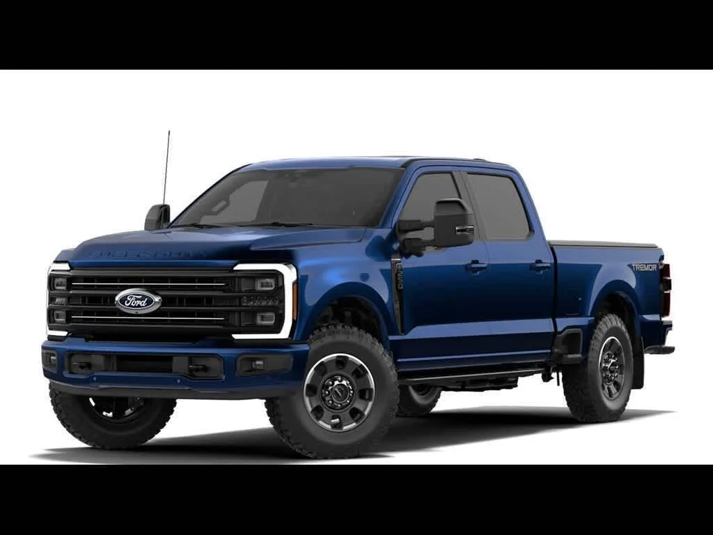 New 2027 BLU Ford  image 1