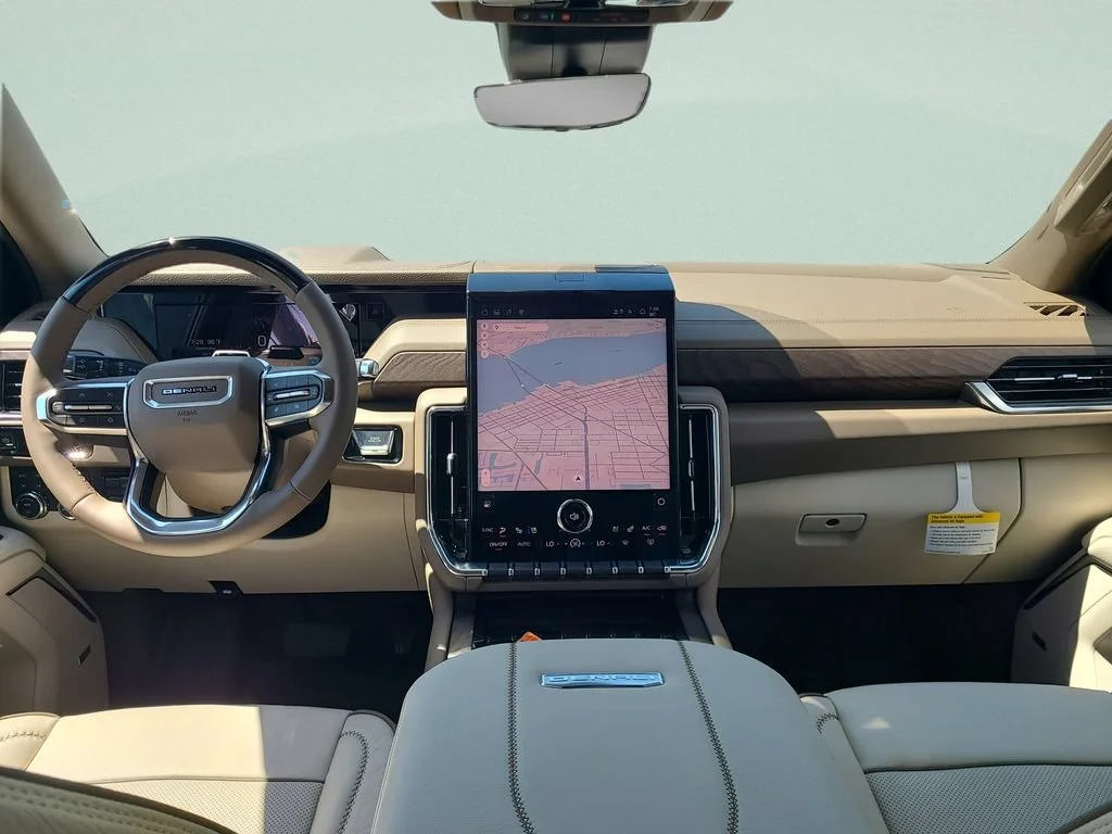 New 2026 Glacier White Tricoat GMC Denali image 11