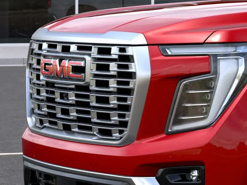 New 2026 Volcanic Red Tintcoat GMC Denali image 13