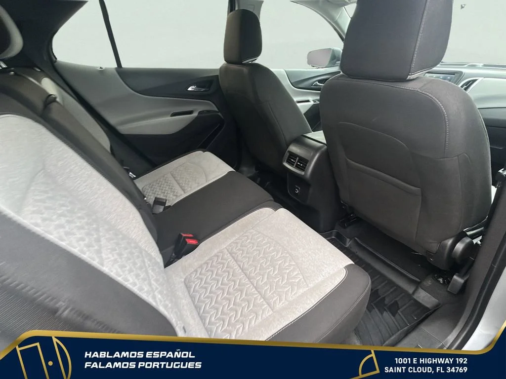 Used 2023 Sterling Gray Metallic Chevrolet LS image 25