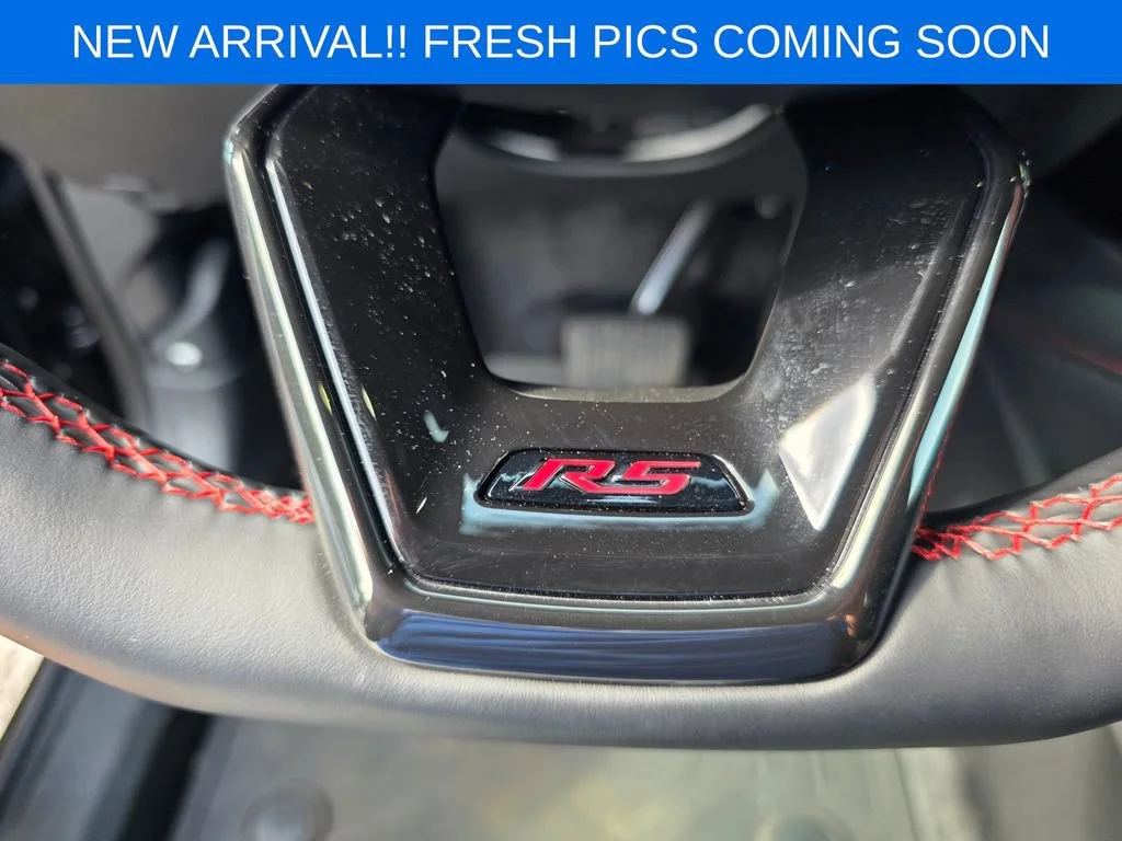 Used 2025 Black Chevrolet RS image 13