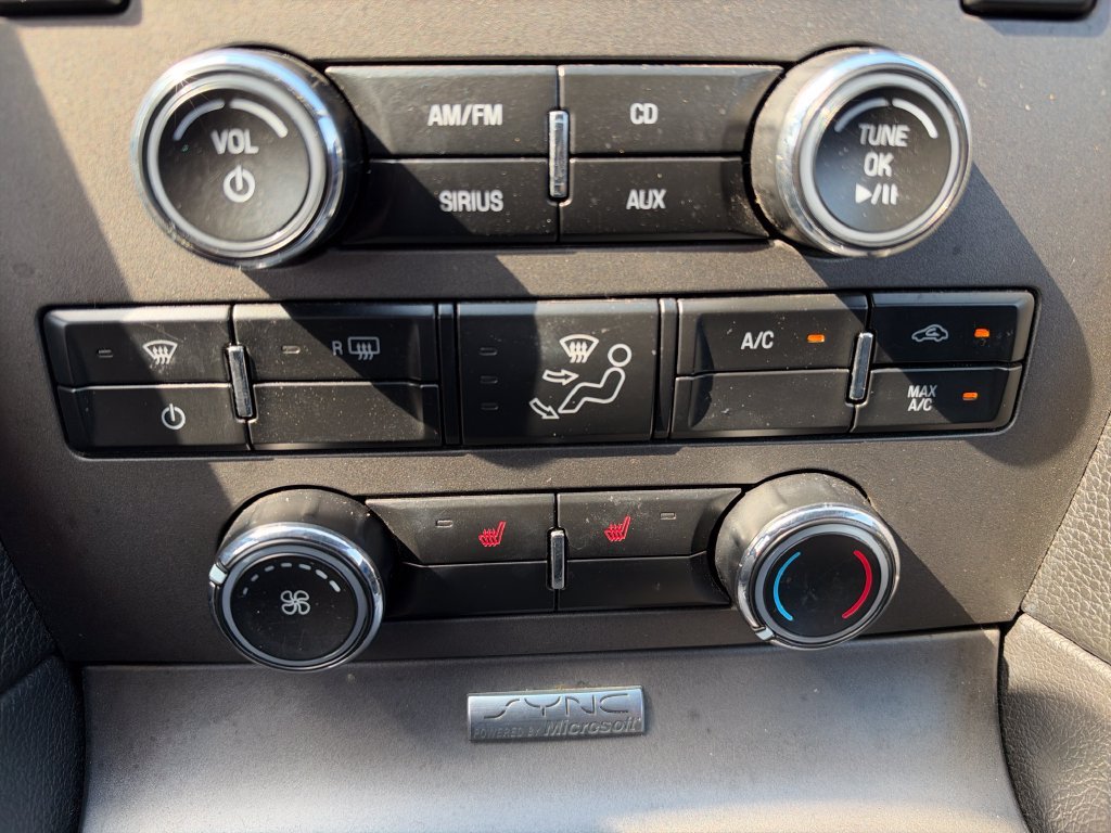 Used 2011 Black Ford GT Premium image 23