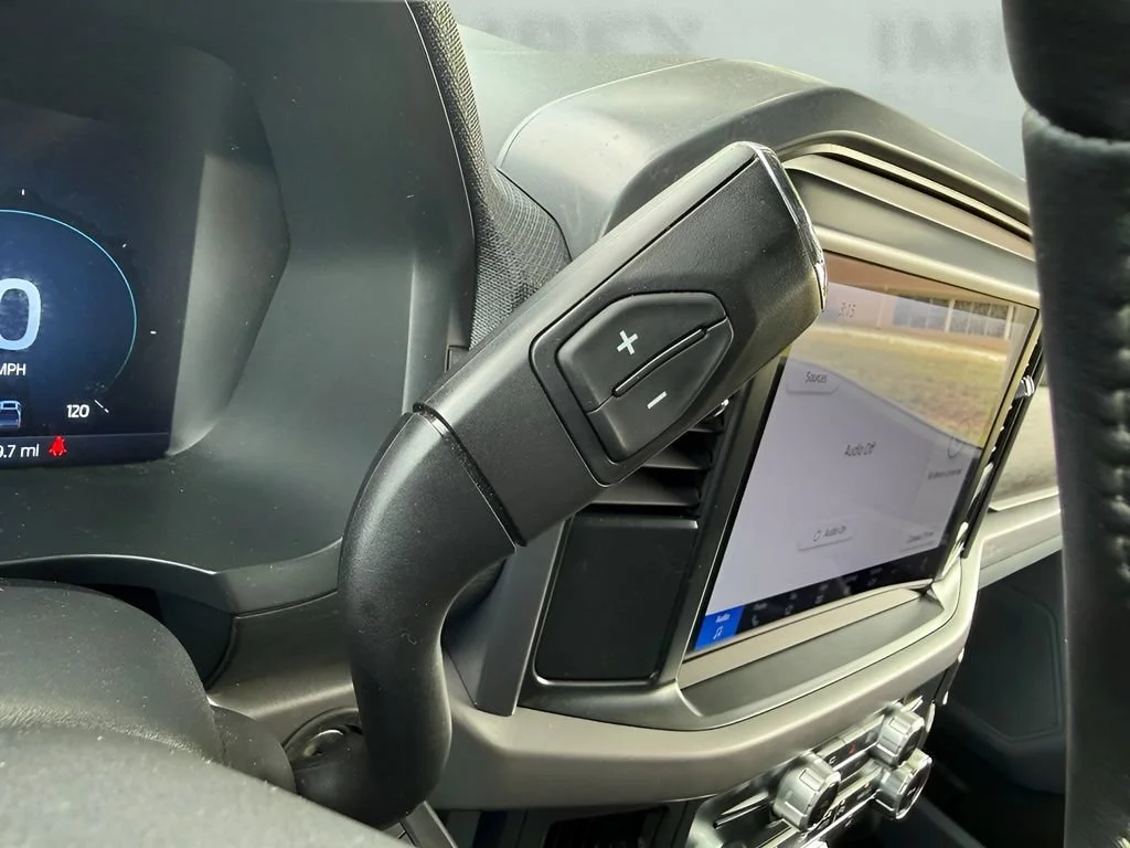 Used 2025 White Ford XLT image 26