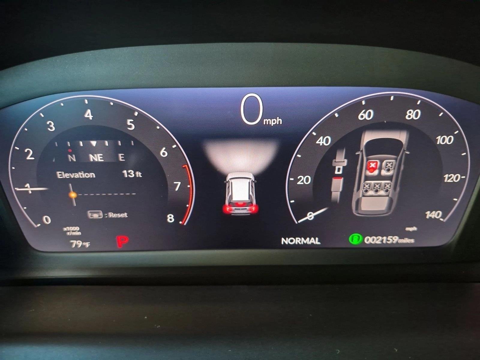 Used 2026 Blue Honda TrailSport image 11