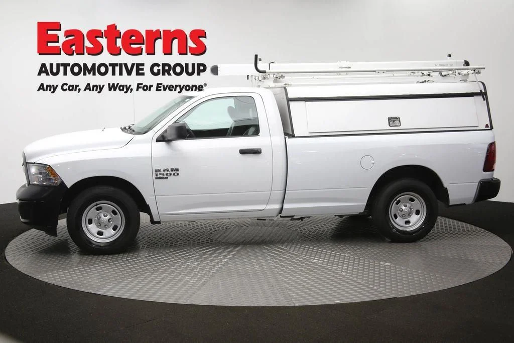 Used 2023 White Ram Tradesman image 59