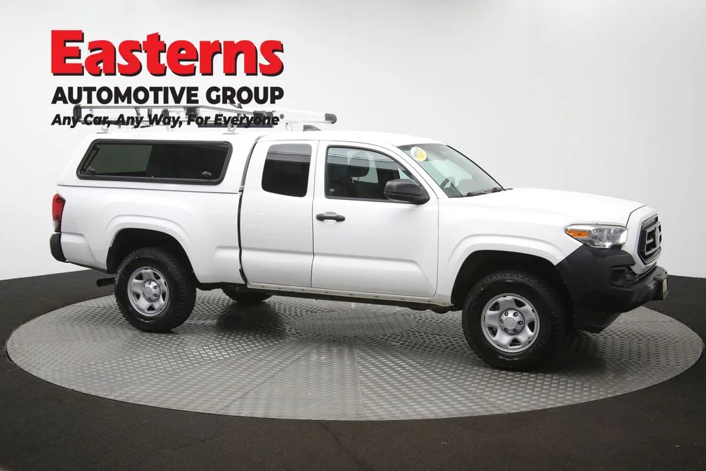 Used 2020 White Toyota SR image 44