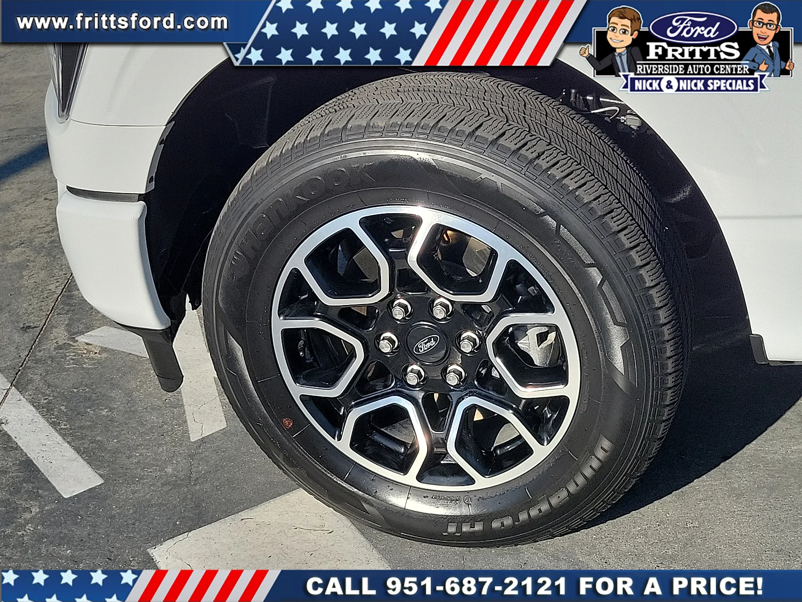 Certified Used 2023 Oxford White Ford XL image 19