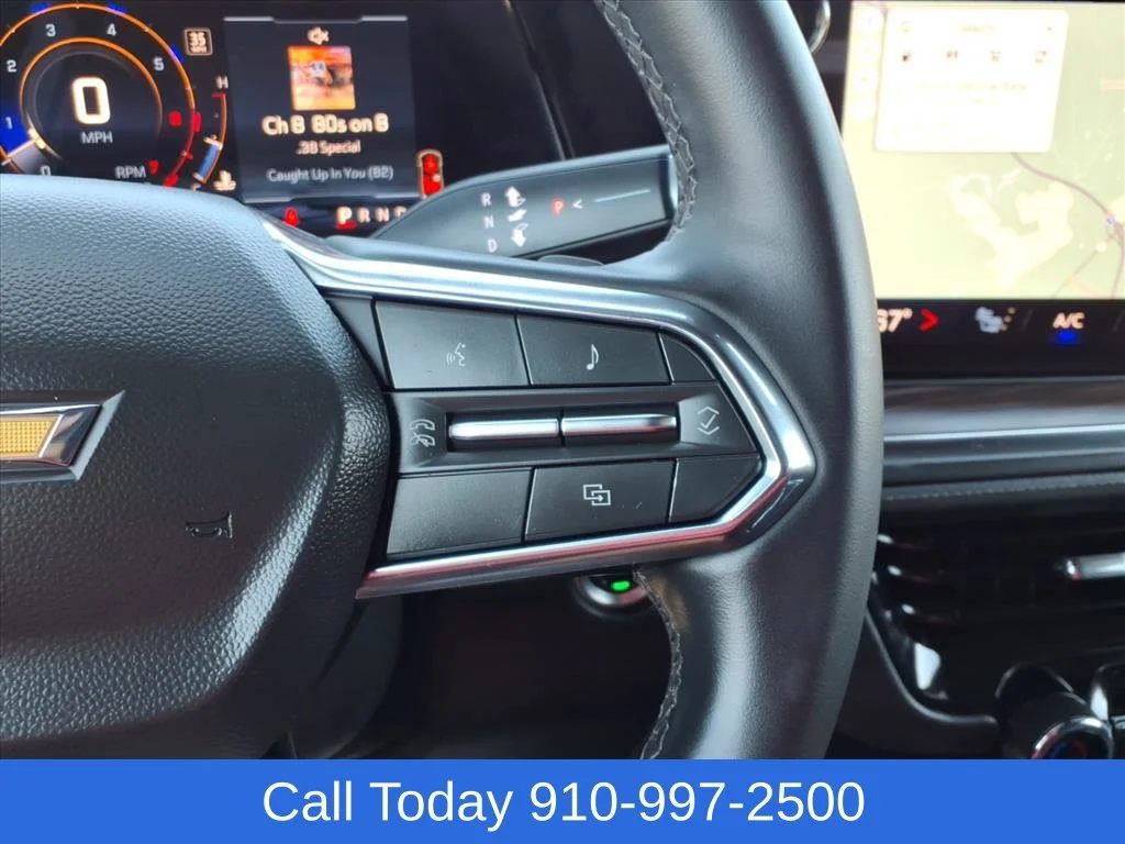 Used 2025 Black Chevrolet LT image 28