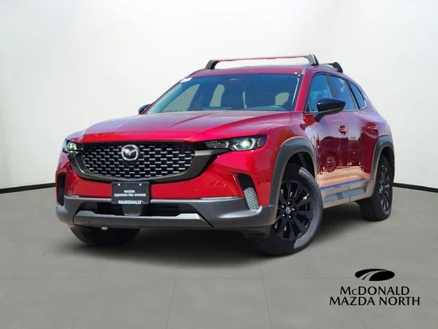2025 Mazda CX-50 2.5 S Preferred Package