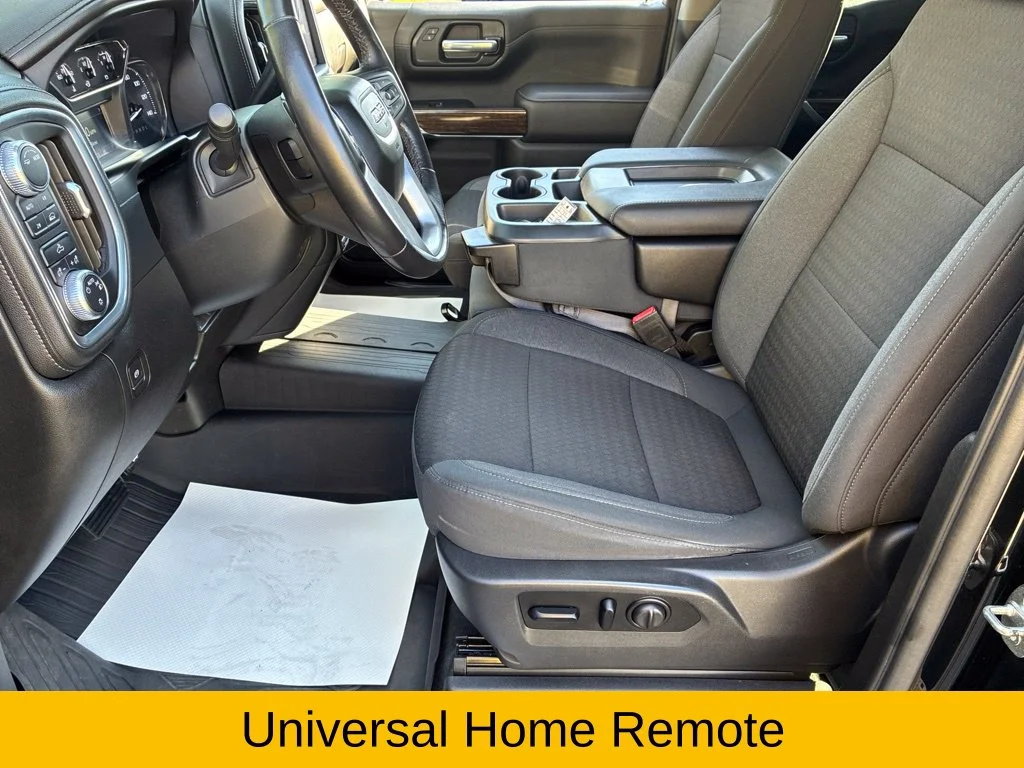 Used 2021 Onyx Black GMC SLE image 26