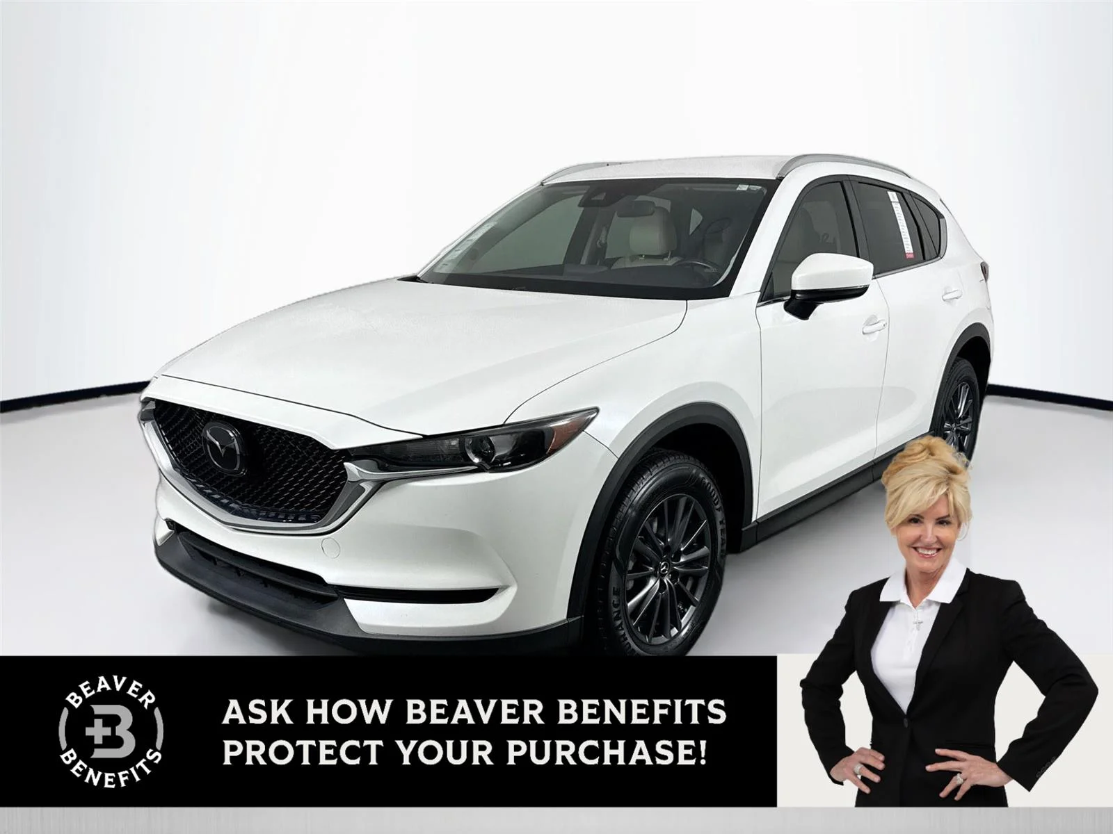 2019 Mazda CX-5