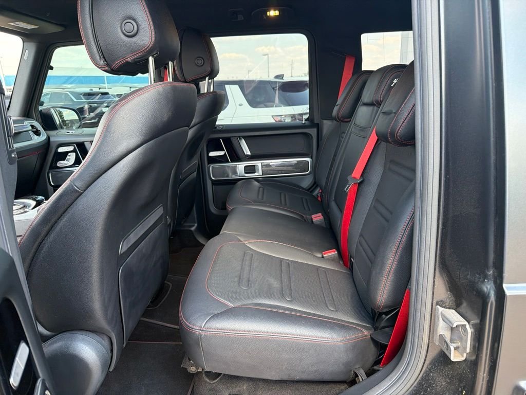 Used 2019 Black Mercedes-Benz G 550 image 6