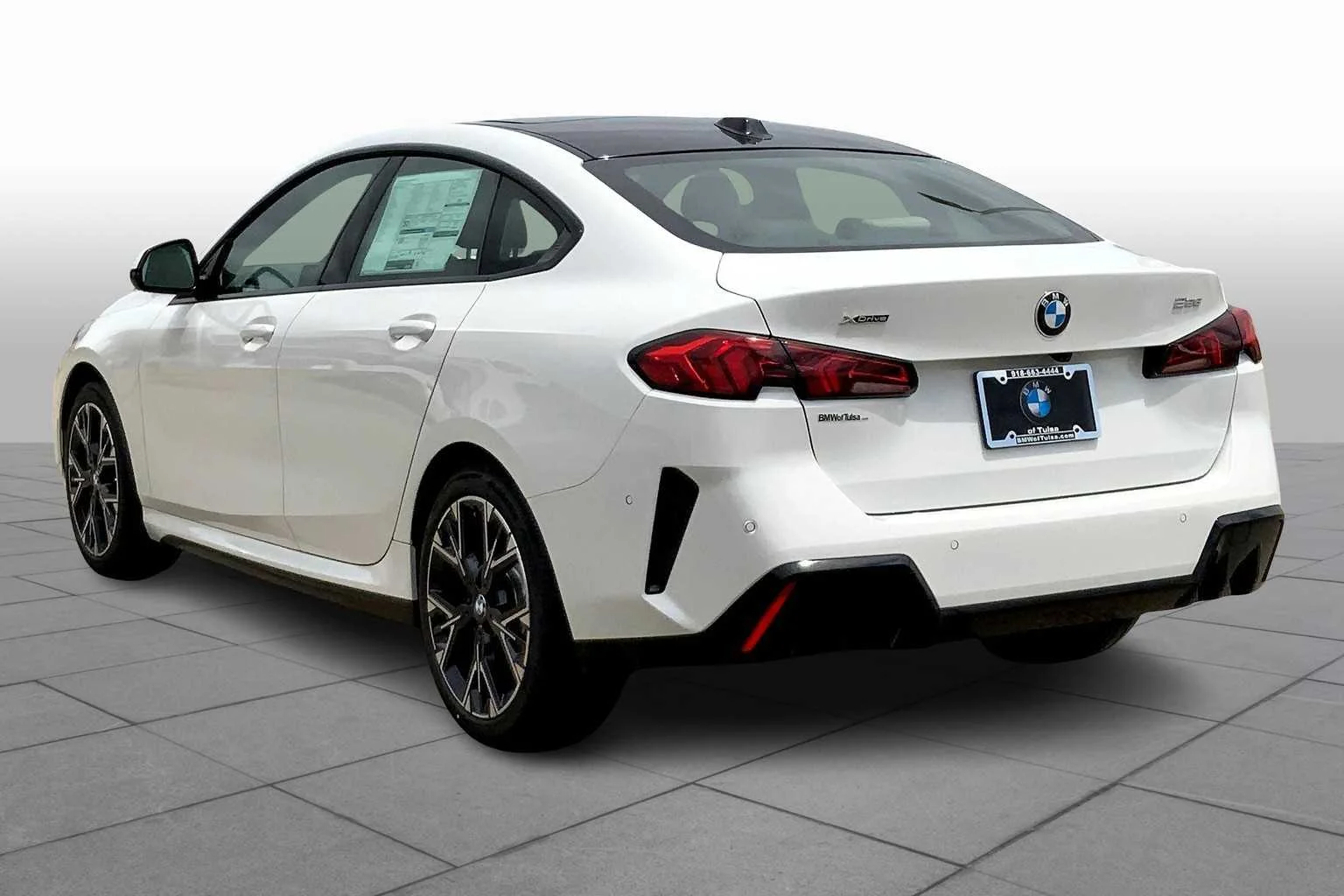 New 2025 Alpine White BMW 228 xDrive image 11