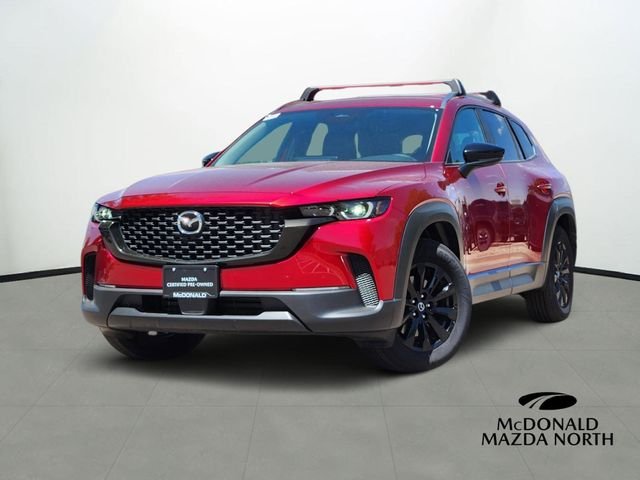 2025 Mazda CX-50 2.5 S Preferred's photo