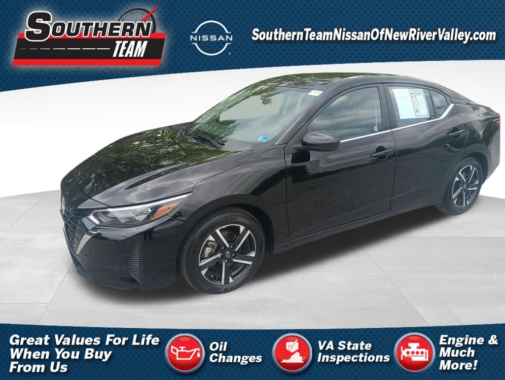 2025 Nissan Sentra