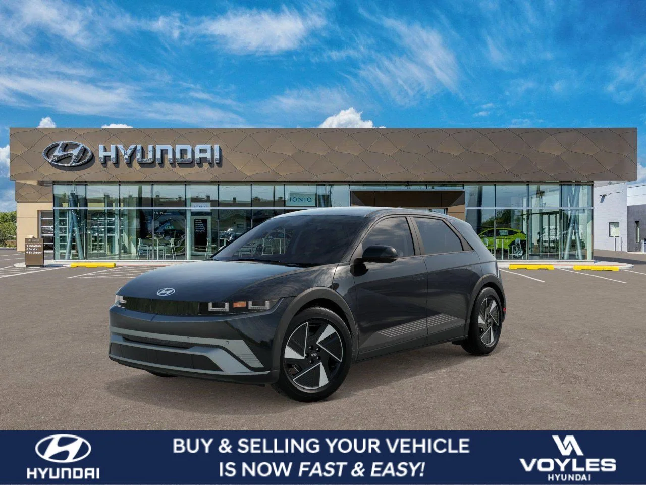 2026 Hyundai Ioniq 5 SEL AWD's photo