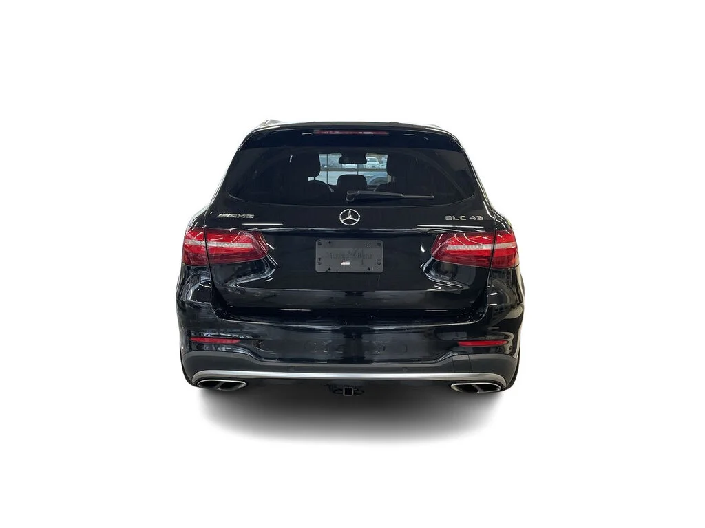 Used 2019  Mercedes-Benz 4MATIC SUV   No Accident History   Local BC   Low image 11
