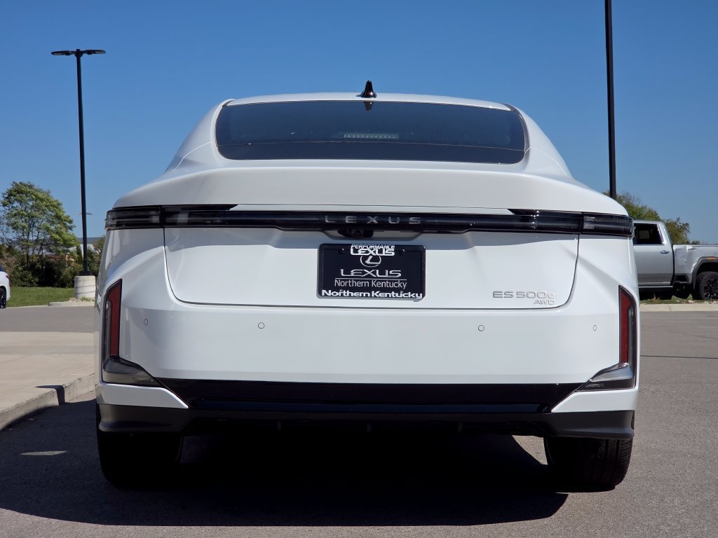 New 2026 Ultra White Lexus PREMIUM AWD image 25