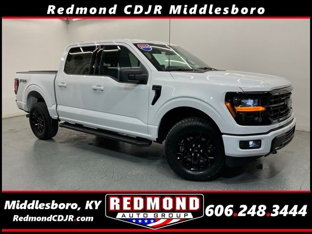 2025 Ford F-150 XLT 4x4 SuperCrew 5-1/2 Box's photo