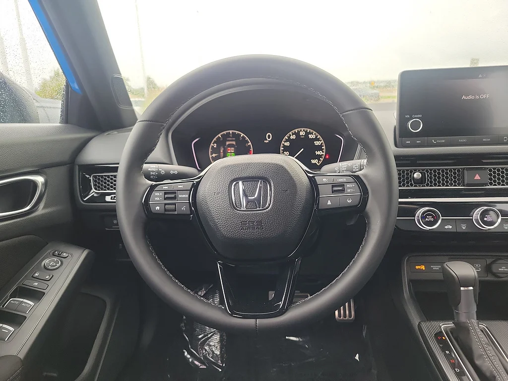 2026 Honda Civic Hatchback Sport, photo 10 of 12