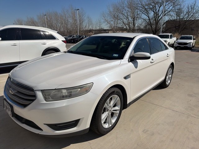 2015 Ford Taurus SEL