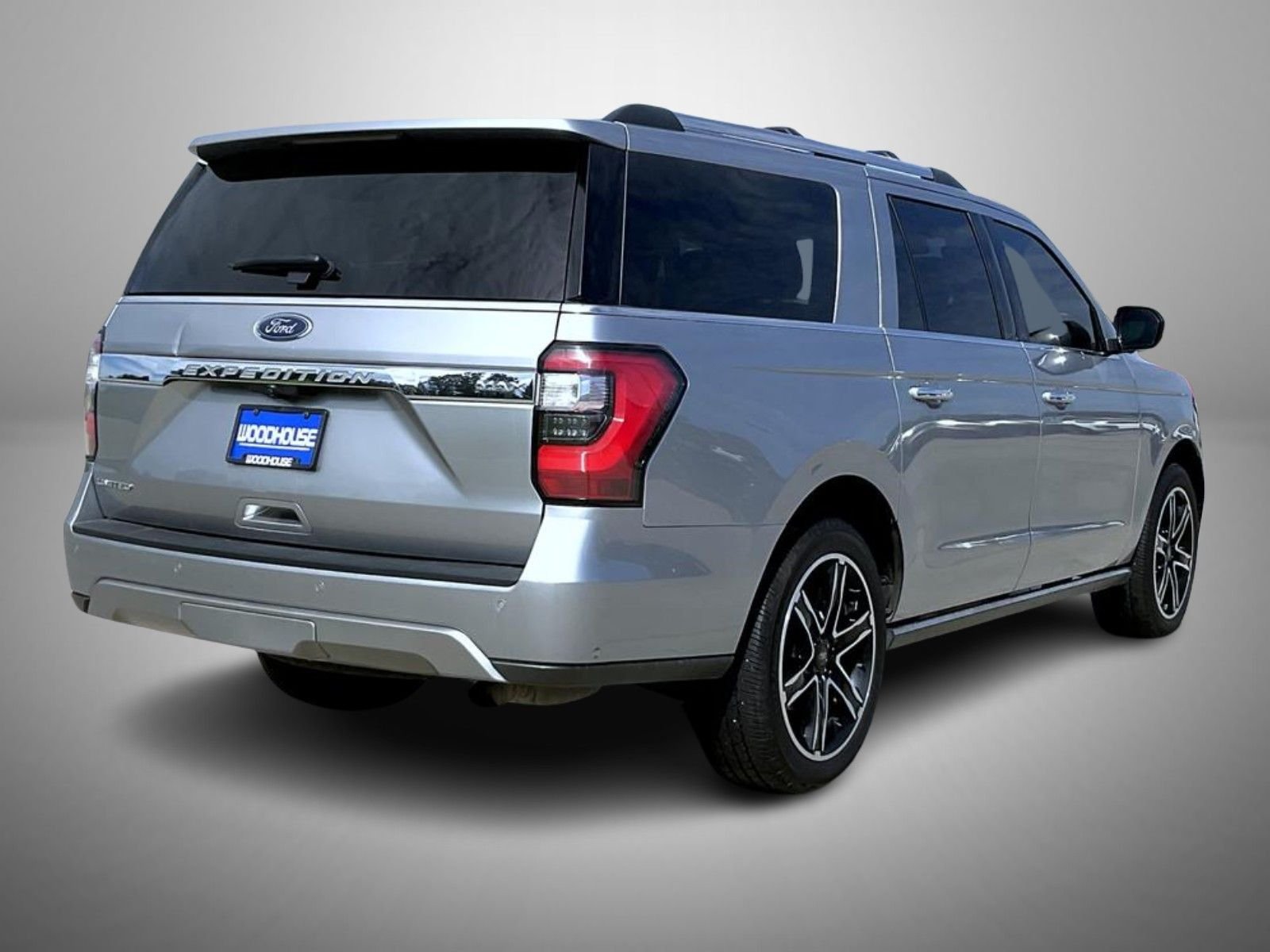 Used 2021 Silver Ford Limited image 5