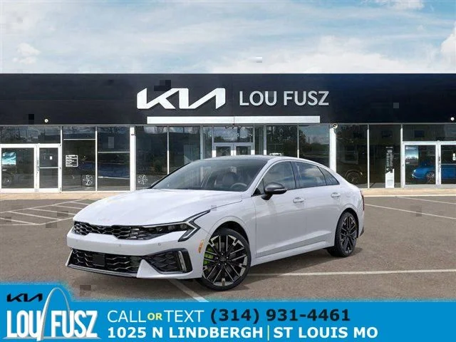 2026 Kia Optima GT FWD's photo