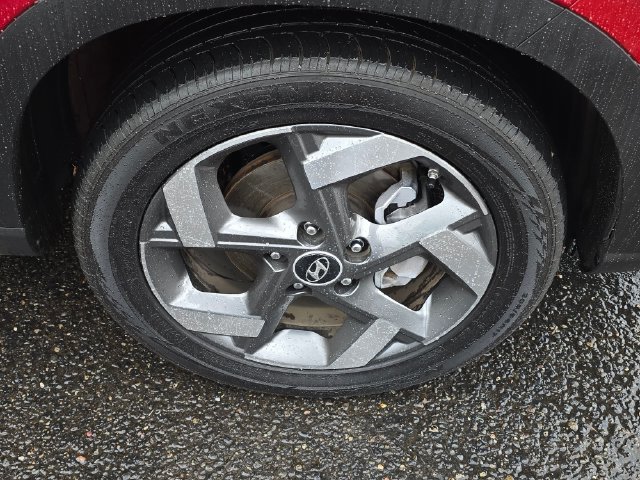 Certified Used 2025 Red Hyundai SEL image 45