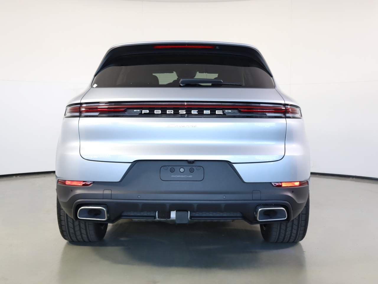 New 2026 Dolomite Silver Metallic Porsche  image 6