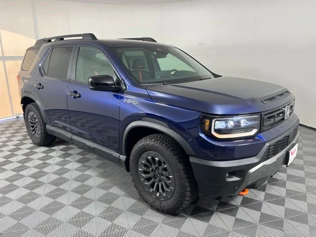 2026 Honda Passport 3.5 TrailSport 4WD Auto's photo