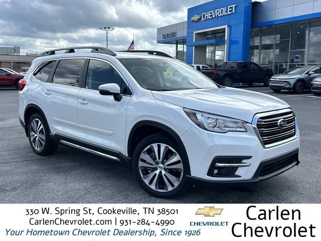 2020 Subaru Ascent Limited 7 Passenger's photo