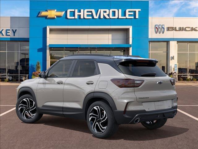 2026 Chevrolet Trailblazer RS - Photo 3