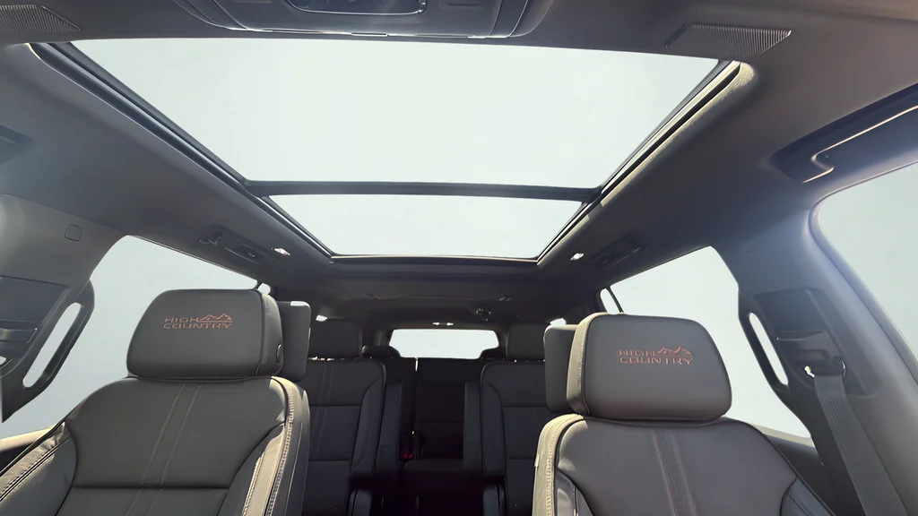 2026 Chevrolet Suburban High Country - Photo 47