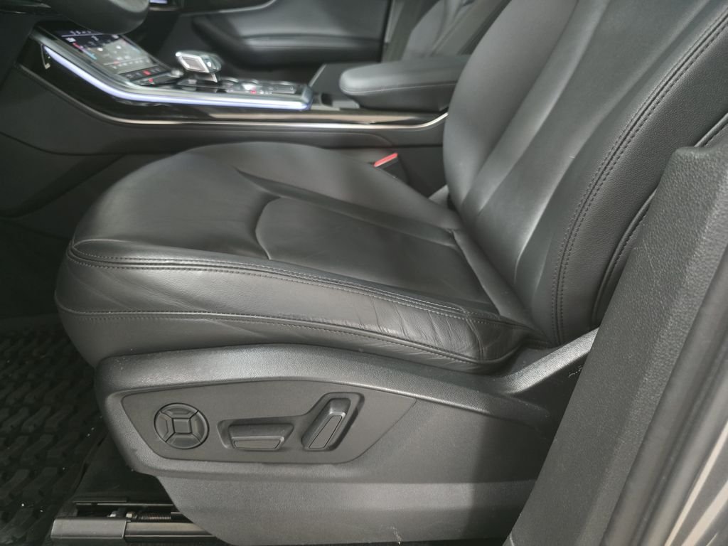 Used 2023 Gray Metallic Audi 55 Premium Plus image 23