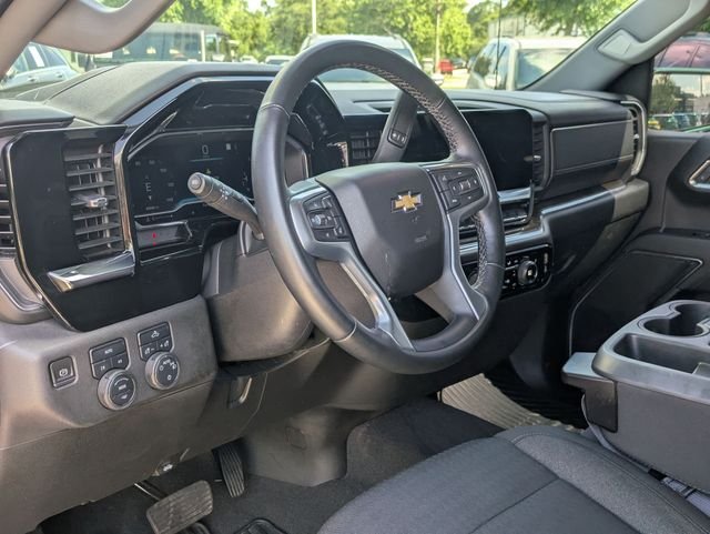 Used 2023 Black Chevrolet LT image 26