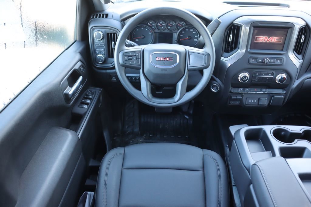 New 2026 Summit White GMC Pro image 13